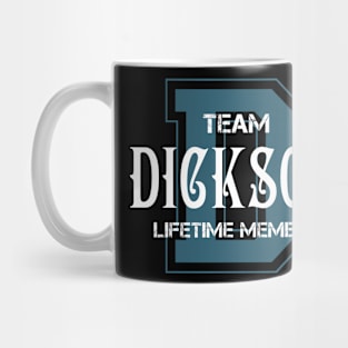 DICKSON Mug